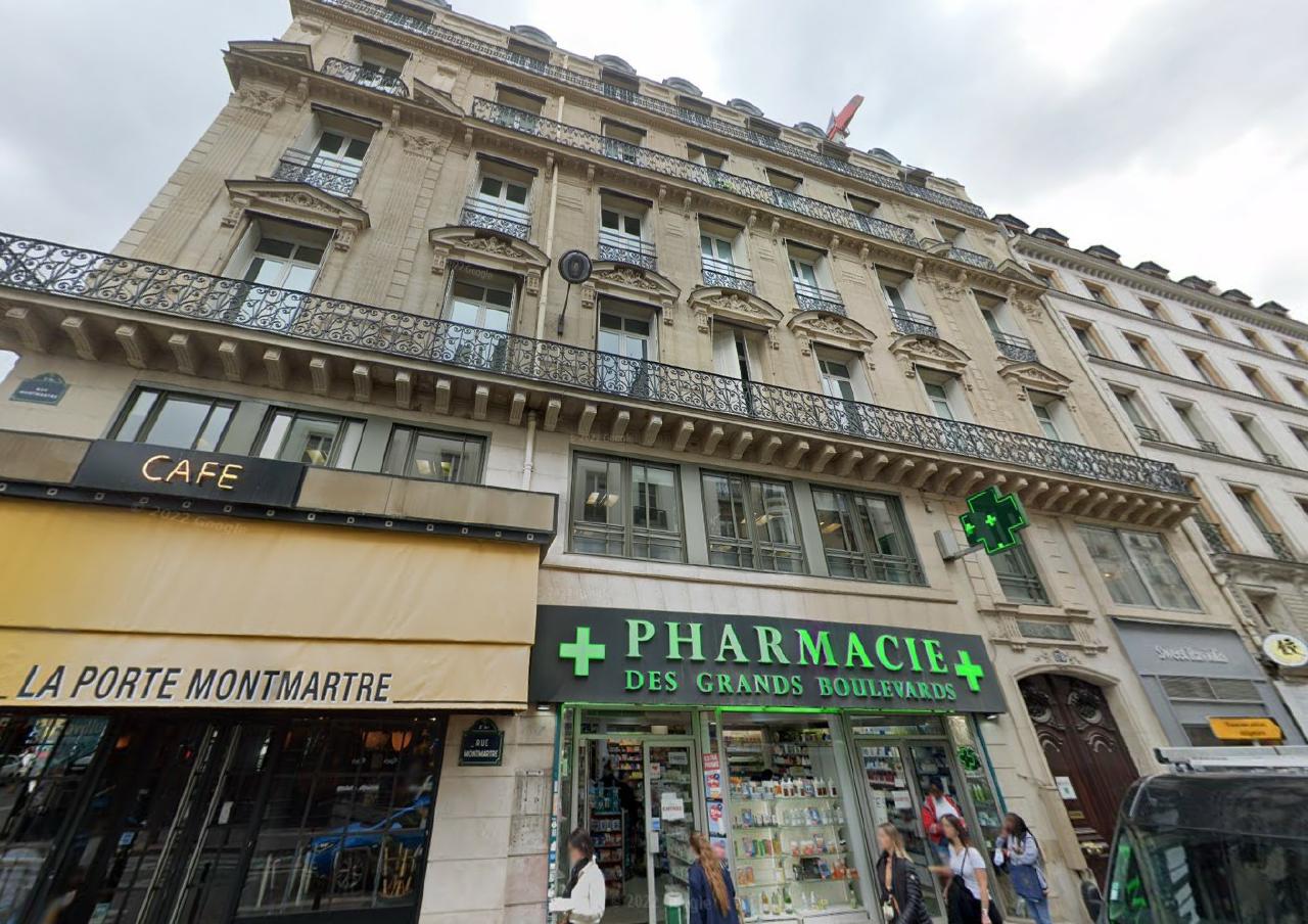 Bureau Paris 2362m² Location bureau Paris OLBUR2120125 0